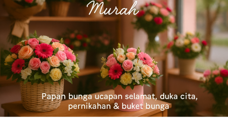 Toko Bunga Outdoor Wedding Bintaro